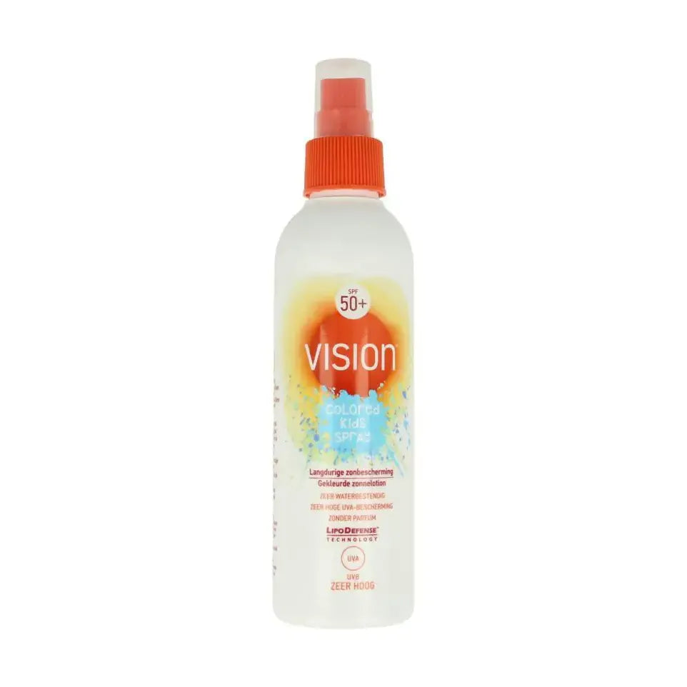 Vision Kids SPF50+ spray 180 ml