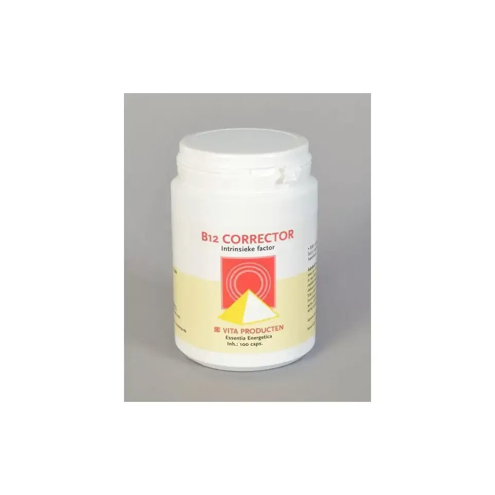 Vita B12 corrector 100 capsules