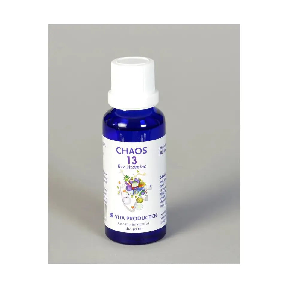 Vita Chaos 13 B12 mine 30 ml