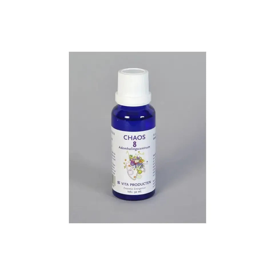 Vita Chaos 8 Ademhalingscentrum 30 ml