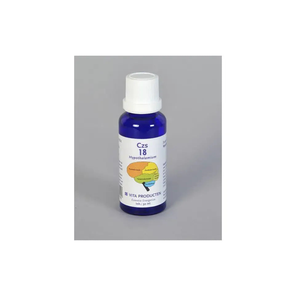 Vita CZS 18 Hypothalamium 30 ml