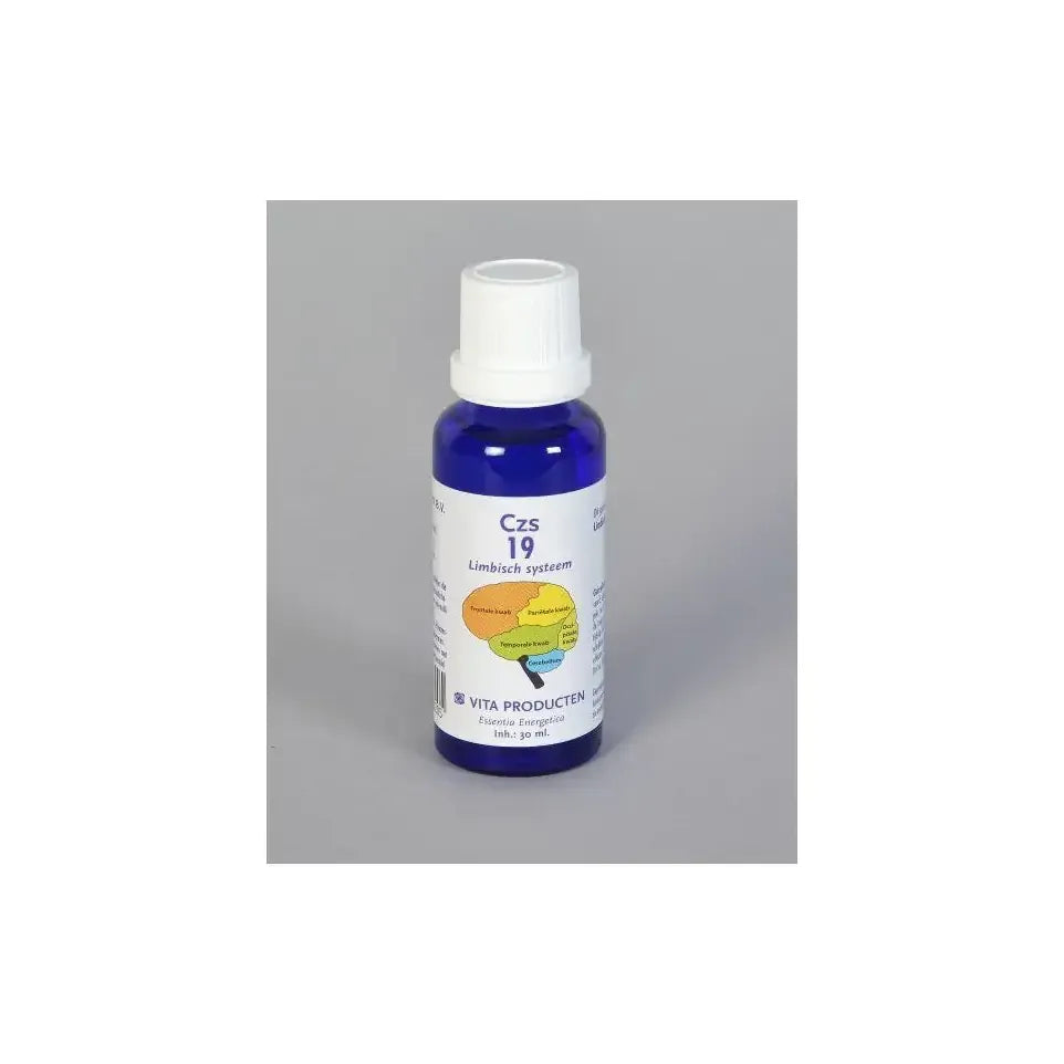 Vita CZS 19 Limbisch systeem 30 ml