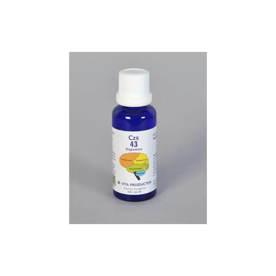 Vita CZS 43 Dopamine 30 ml