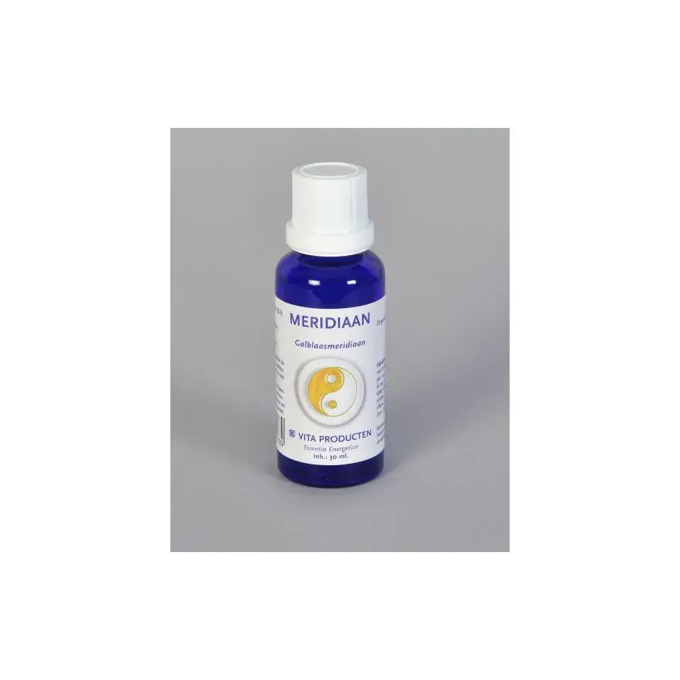 Vita Meridiaan galblaas meridiaan 30 ml