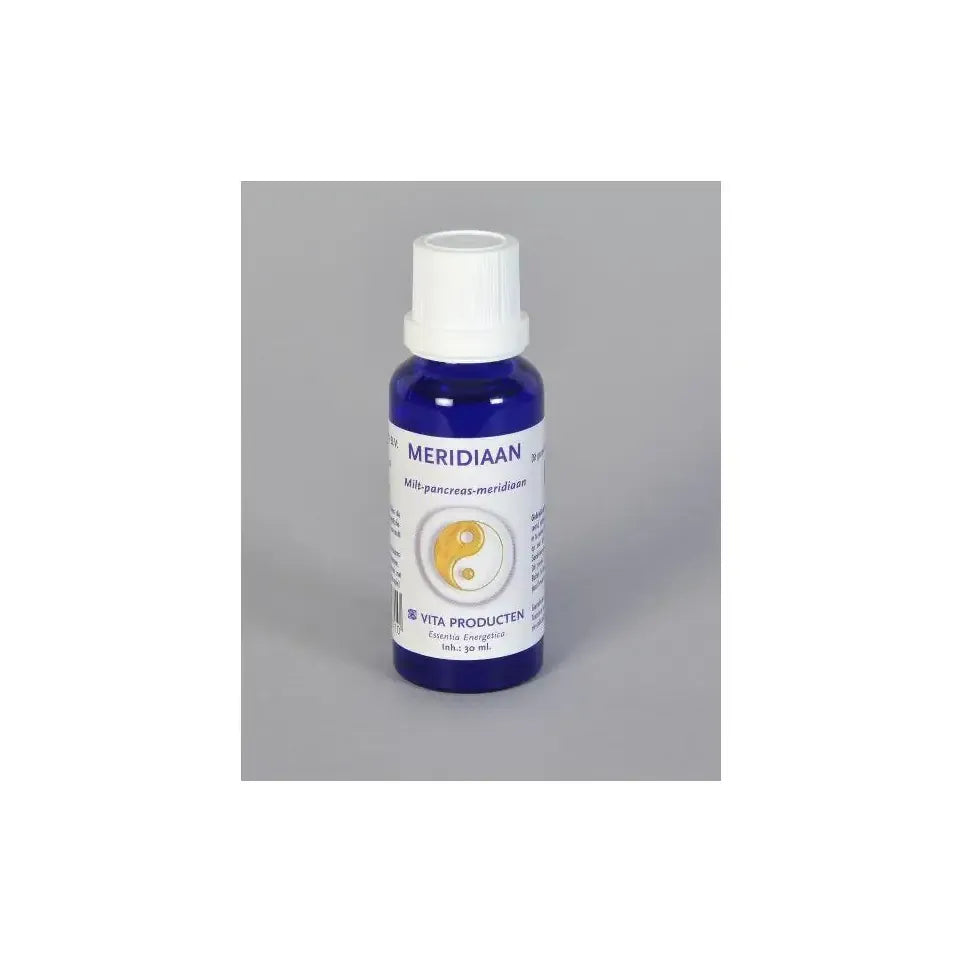 Vita Meridiaan milt pancreas meridiaan 30 ml