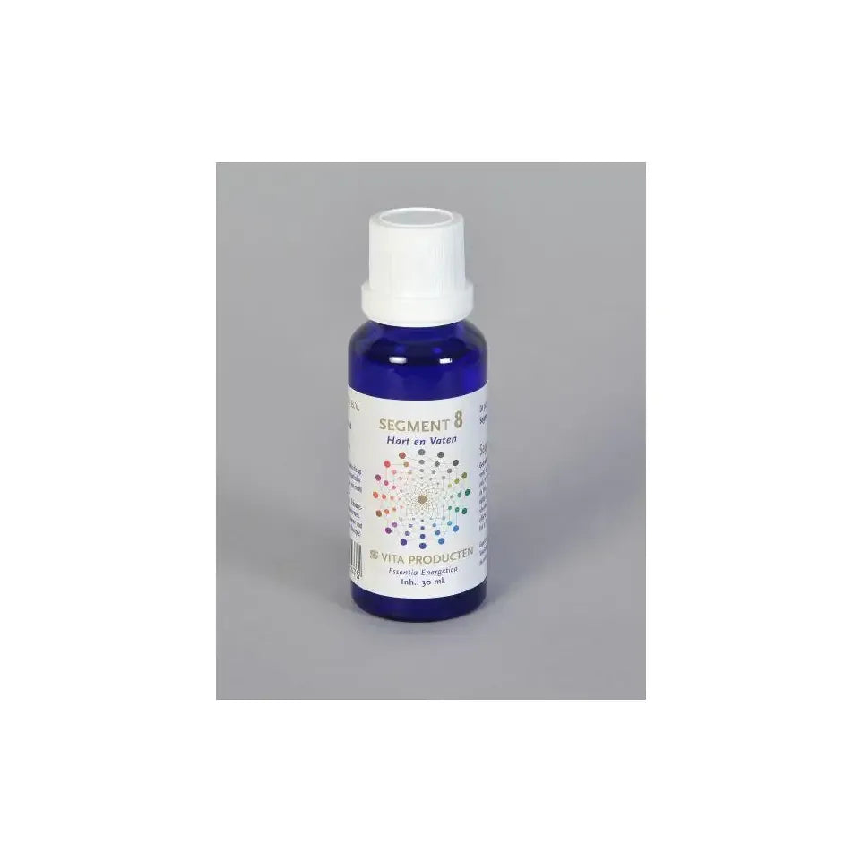 Vita Segment 8 hart en vaten 30 ml