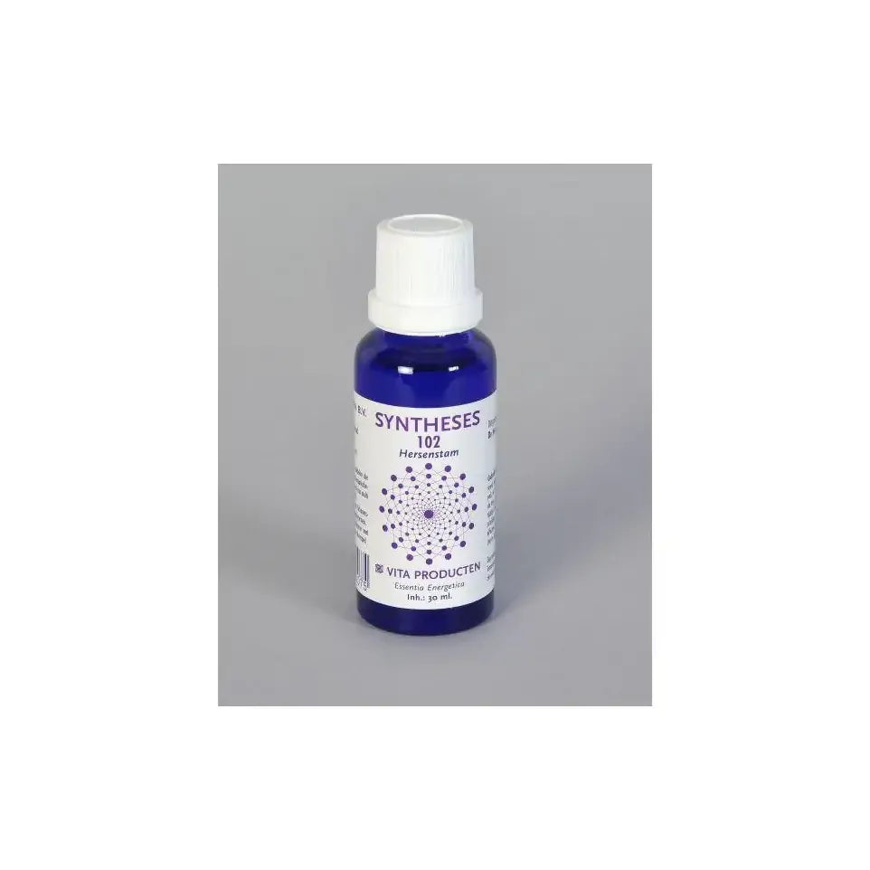 Vita Syntheses 102 hersenstam 30 ml