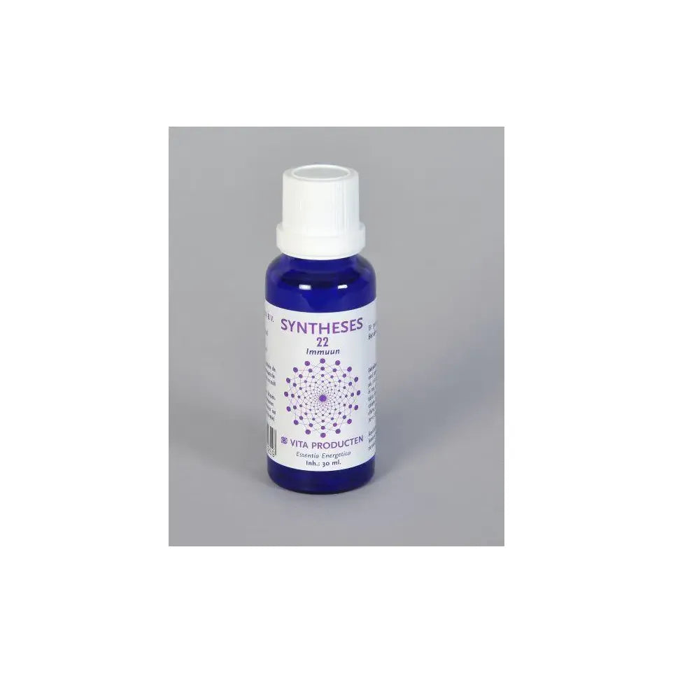 Vita Syntheses 22 immuun 30 ml