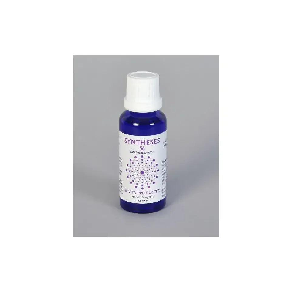 Vita Syntheses 56 keel neus oren 30 ml