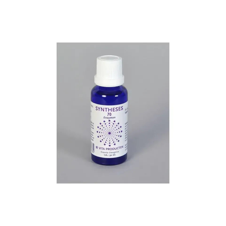 Vita Syntheses 70 spijsvertering enzym 30 ml
