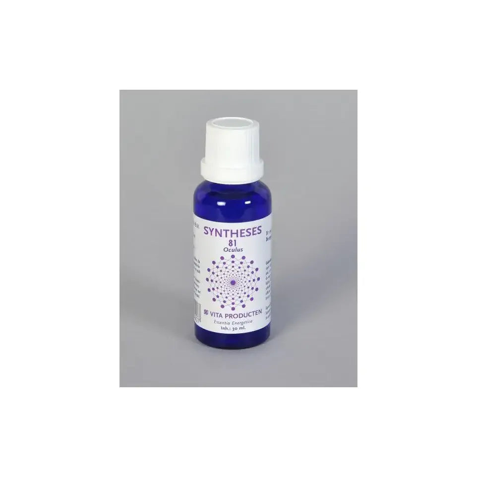 Vita Syntheses 81 Ogen 30 ml