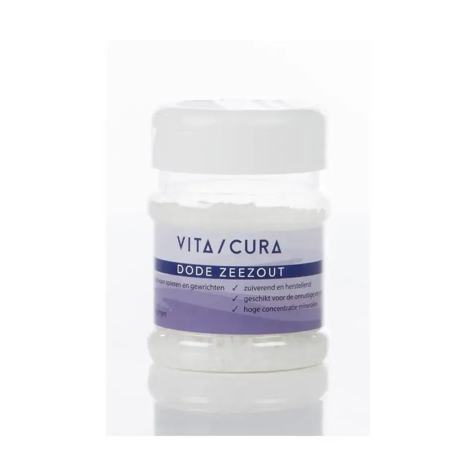 Vitacura Dode zeezout 200 gram