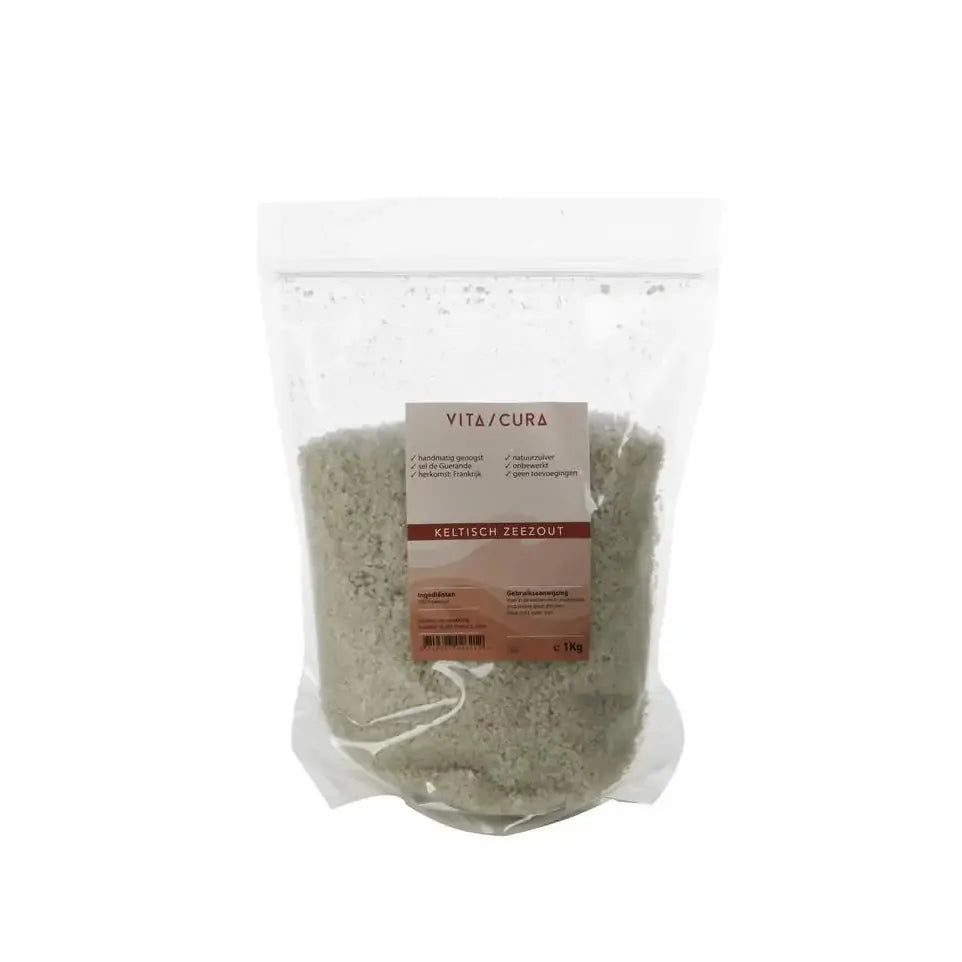 Vitacura Keltisch zeezout 1 kg