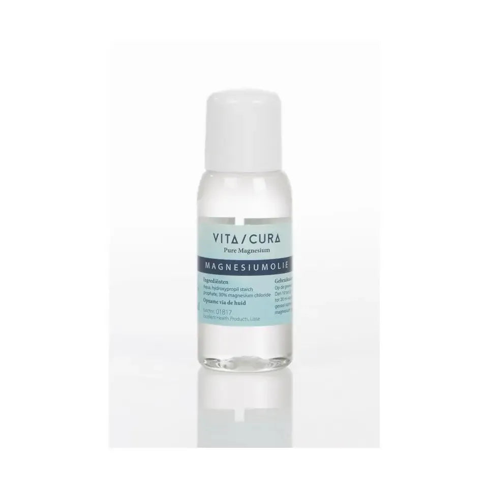 Vitacura Magnesium olie 50 ml
