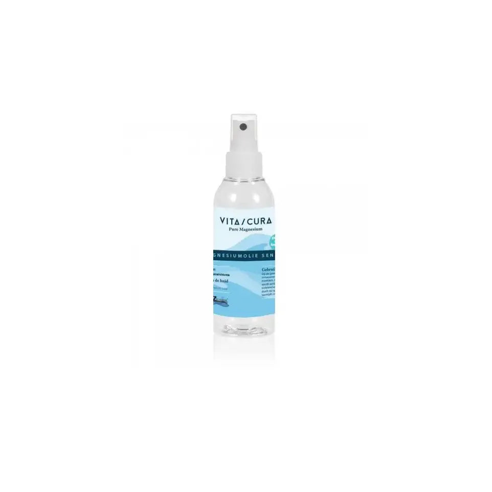 Vitacura Magnesium olie sensitive 125 ml