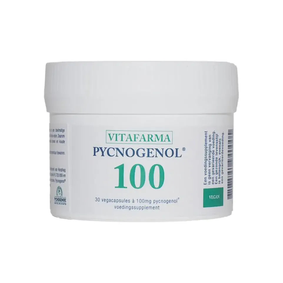 Pycnogenol 100 30 vcaps