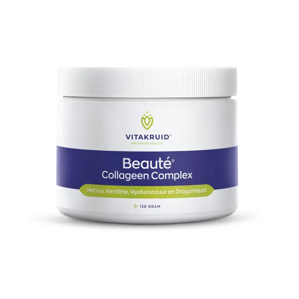 Vitakruid Beauté Collageen complex 138 gram