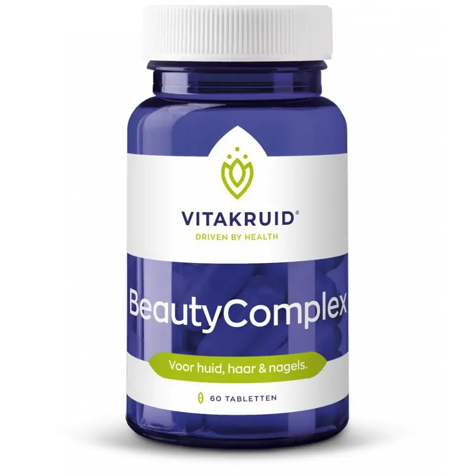 Vitakruid Beautycomplex 60 tabletten