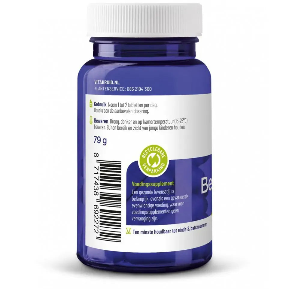 Vitakruid Beautycomplex 60 tabletten