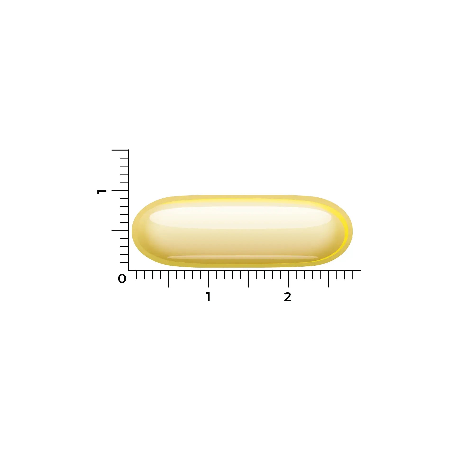 Vitakruid Borage Olie 60 softgels