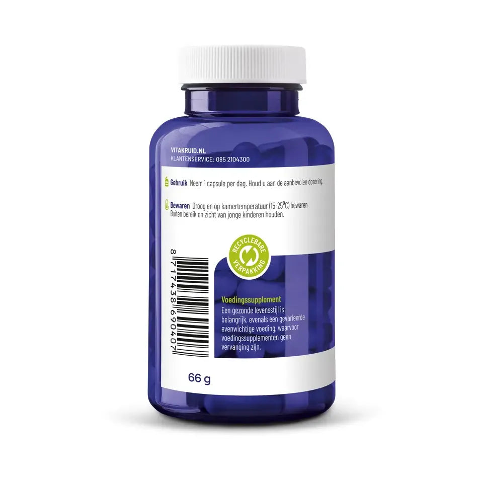Vitakruid D-Mannose 90 capsules