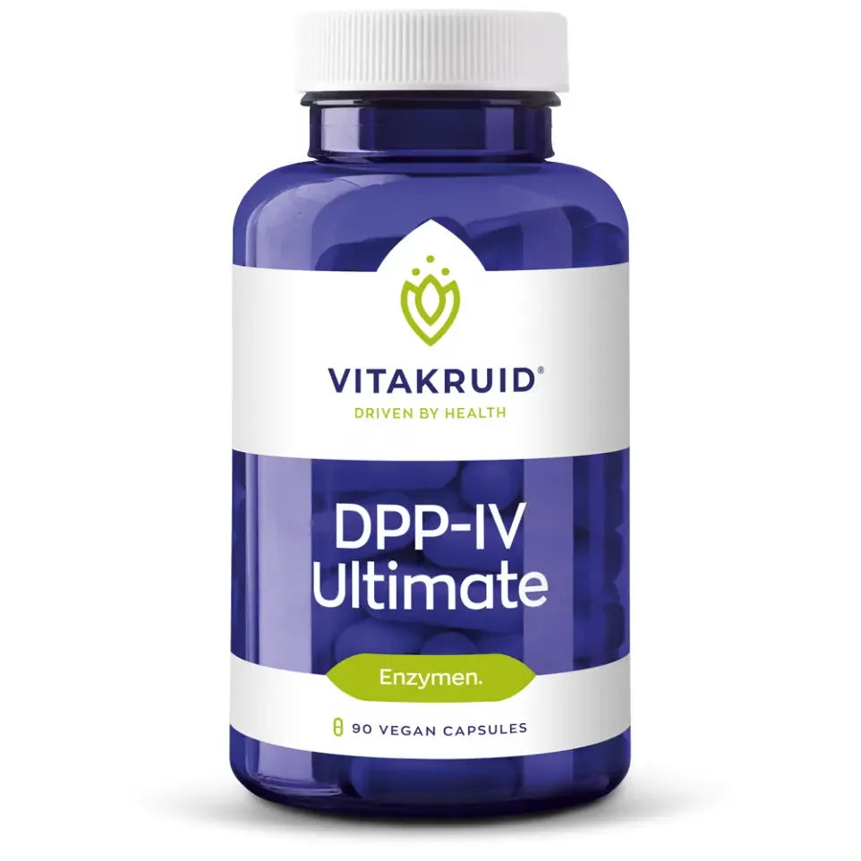 Vitakruid DPP-IV Ultimate 90 vcaps (afbeelding 1)
