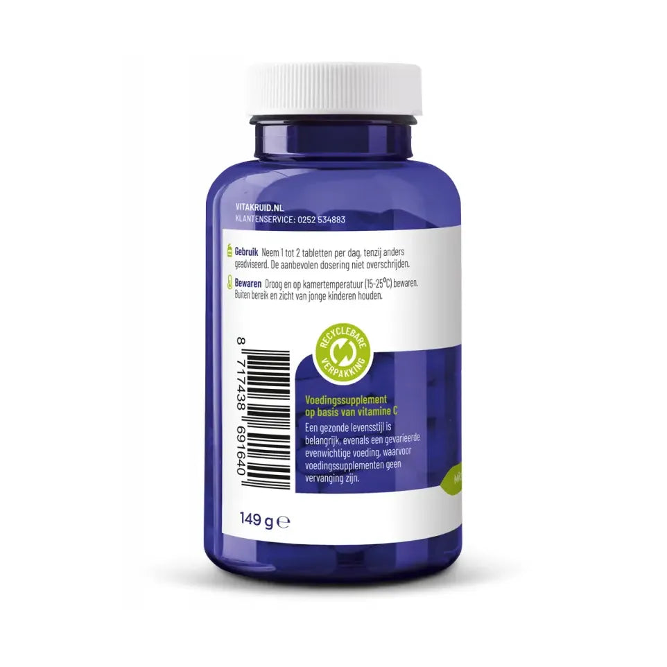 Vitakruid Ester C 1000 mg 90 tabletten