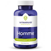 Vitakruid Homme 60 tabletten (afbeelding 1)