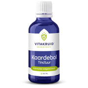 Vitakruid Kaardebol tinctuur 50 ml (afbeelding 1)