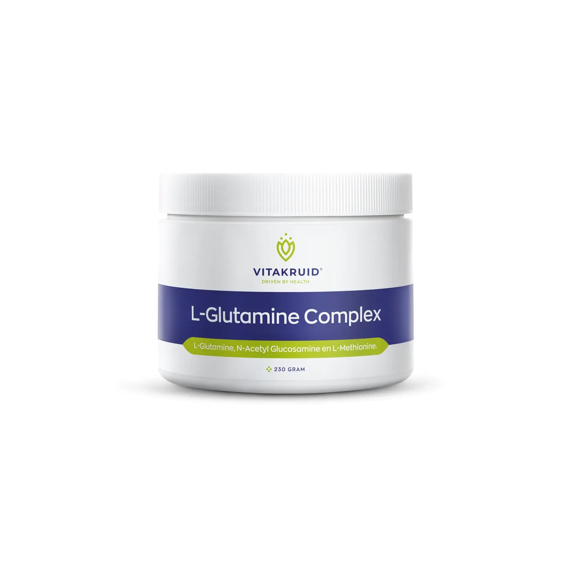 Vitakruid L-Glutamine Complex poeder 230 gram