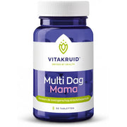Vitakruid Multi dag mama 30 tabletten (afbeelding 1)