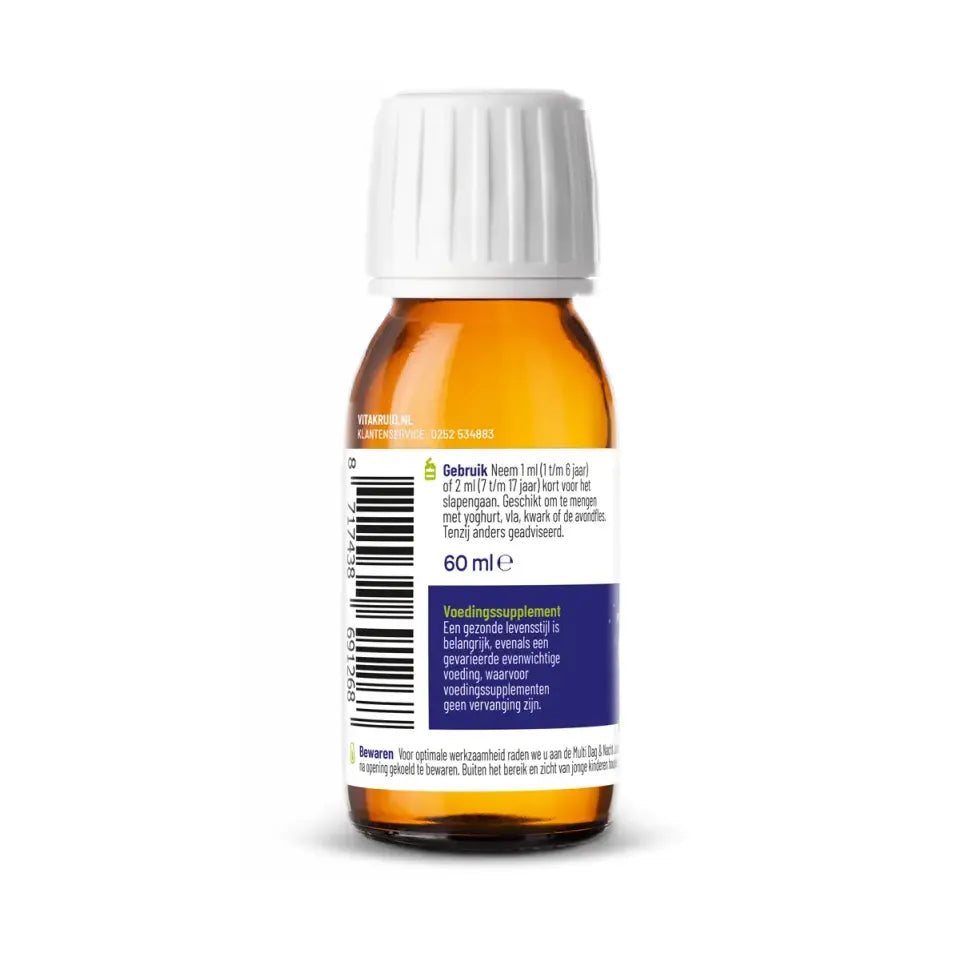Vitakruid Multi dag & nacht junior 360 ml