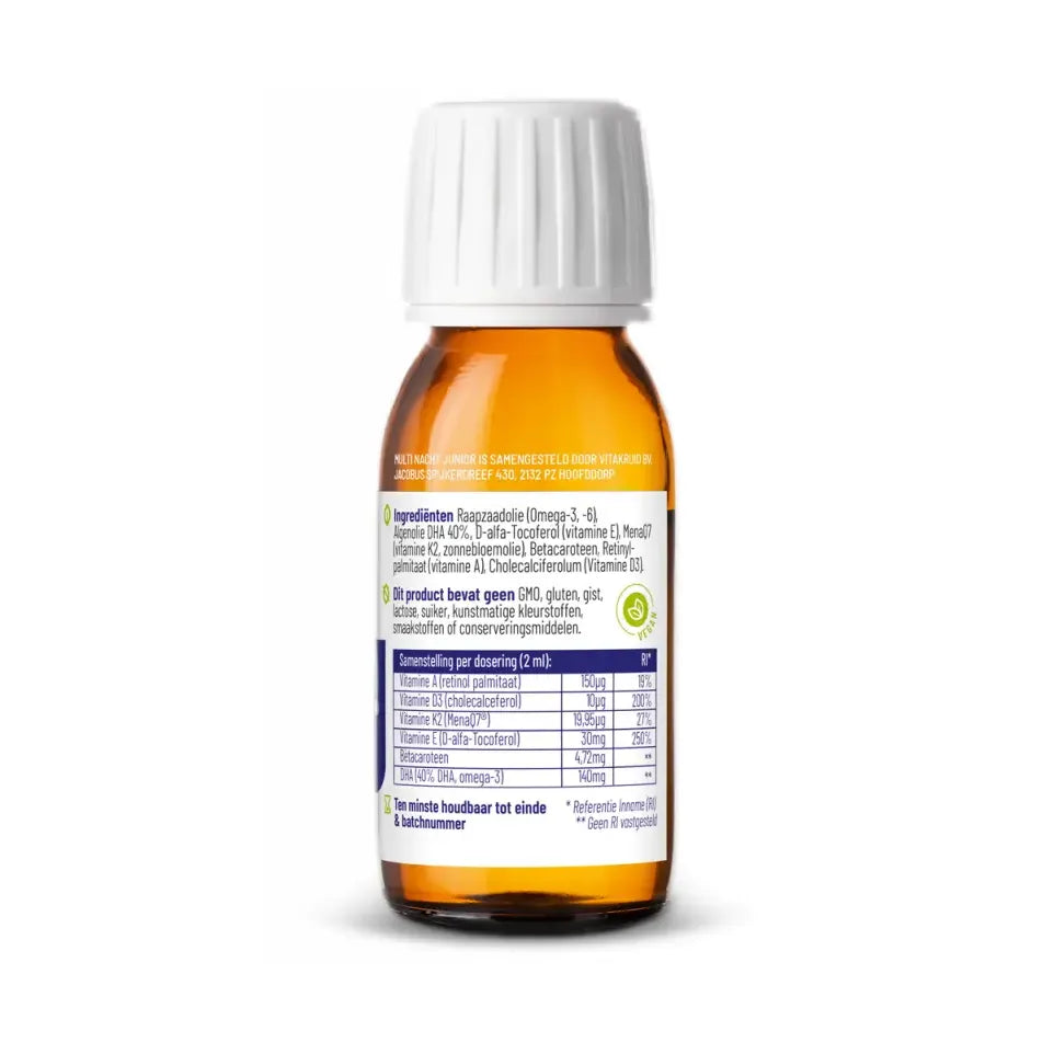 Vitakruid Multi dag & nacht junior 360 ml