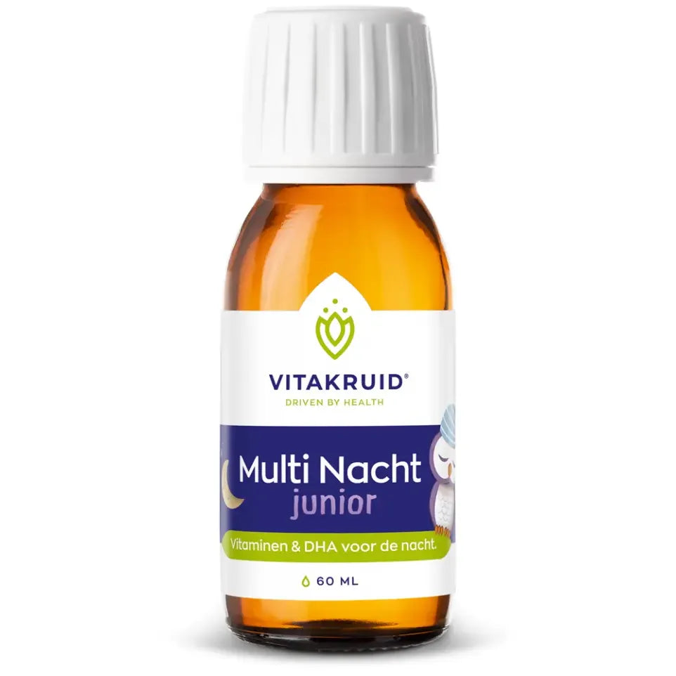 Vitakruid Multi dag & nacht junior 360 ml