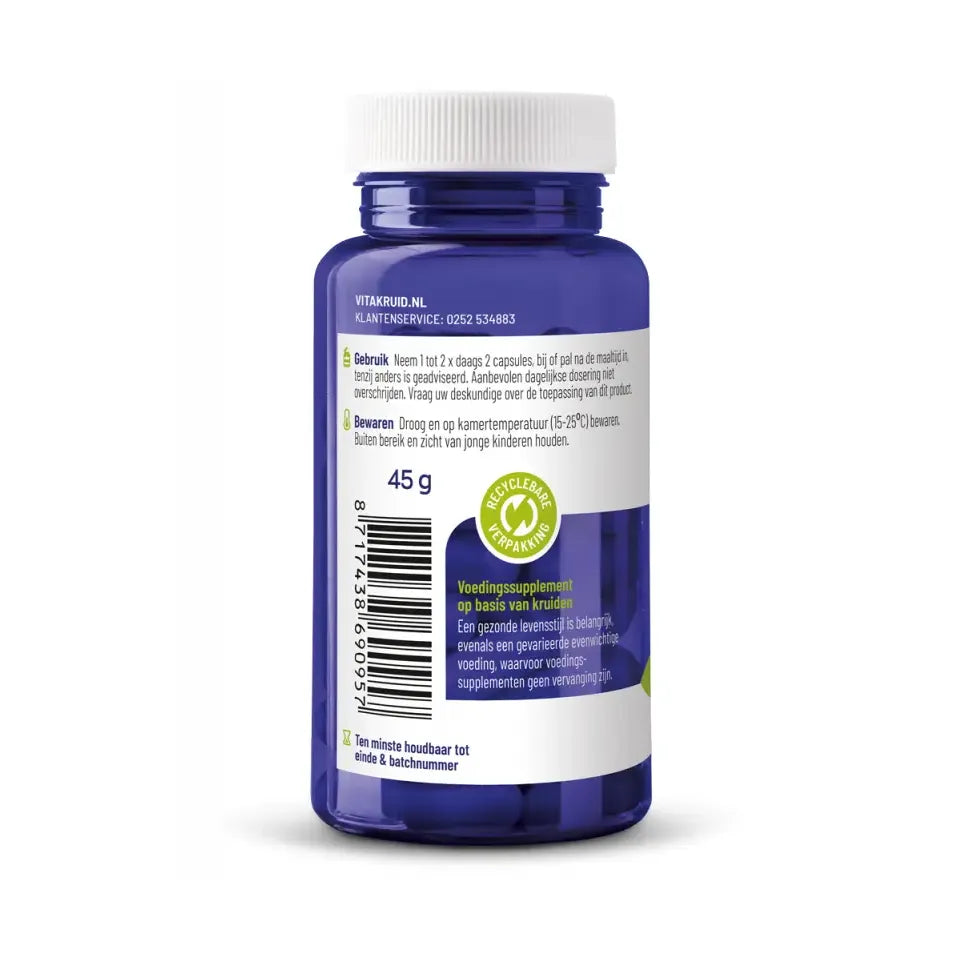 Vitakruid PARA-DTX 60 vcaps