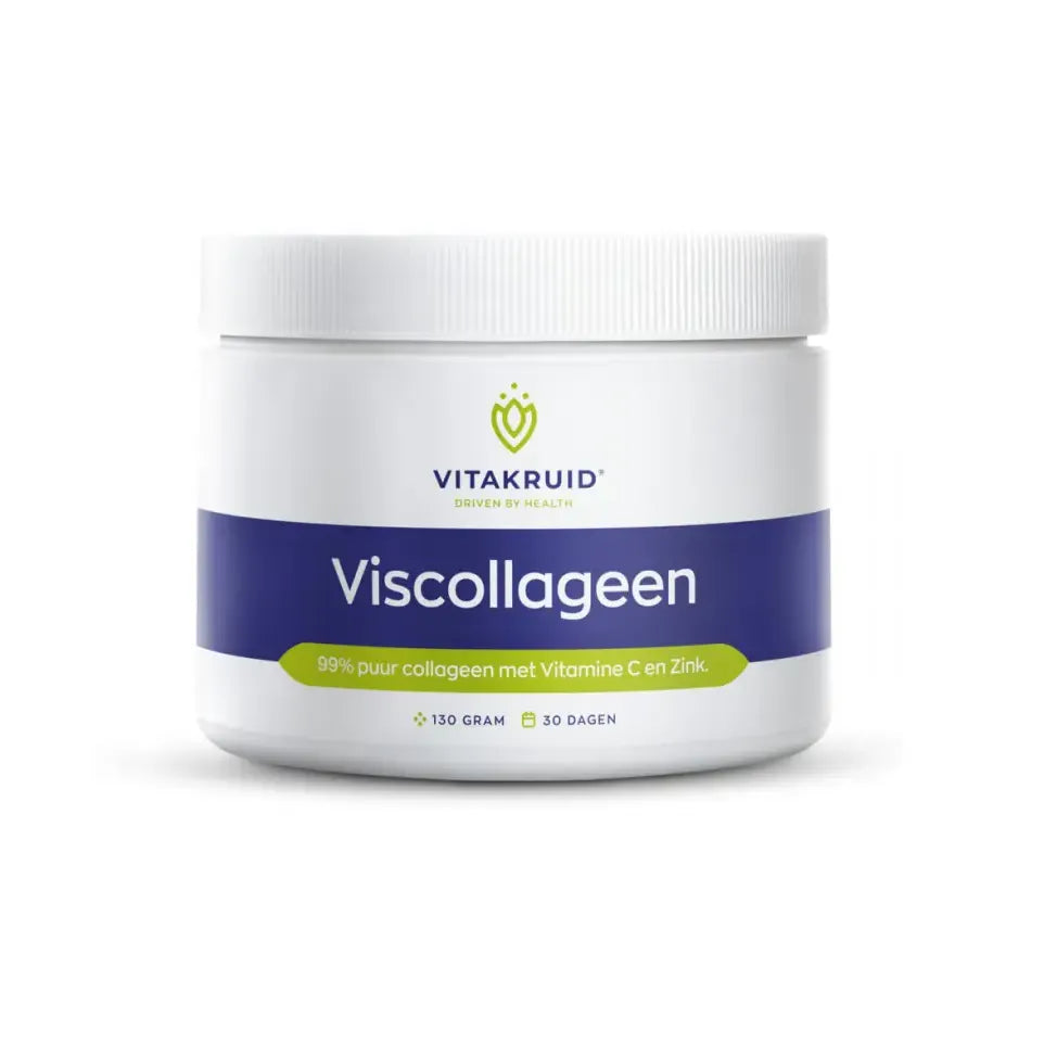 Vitakruid Viscollageen 130 gram
