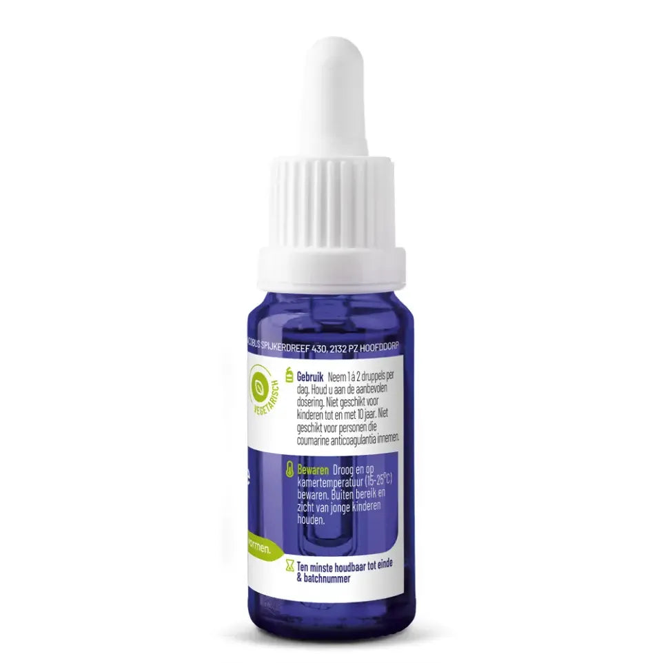 Vitakruid Vitamine D3 & K2 10 ml (afbeelding 3)
