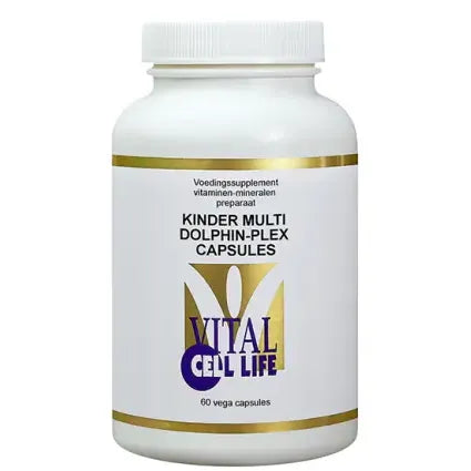 Vital Cell Life Dolphin plex 60 vcaps