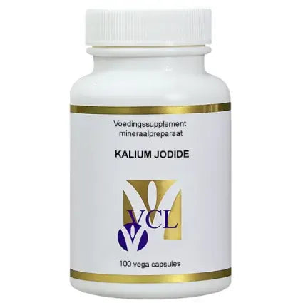 Vital Cell Life Kalium jodide 500 mg 100 vcaps