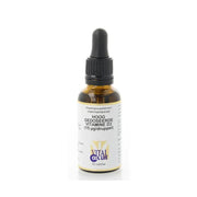 Vital Cell Life Vitamine D3 15 mcg druppels 30 ml