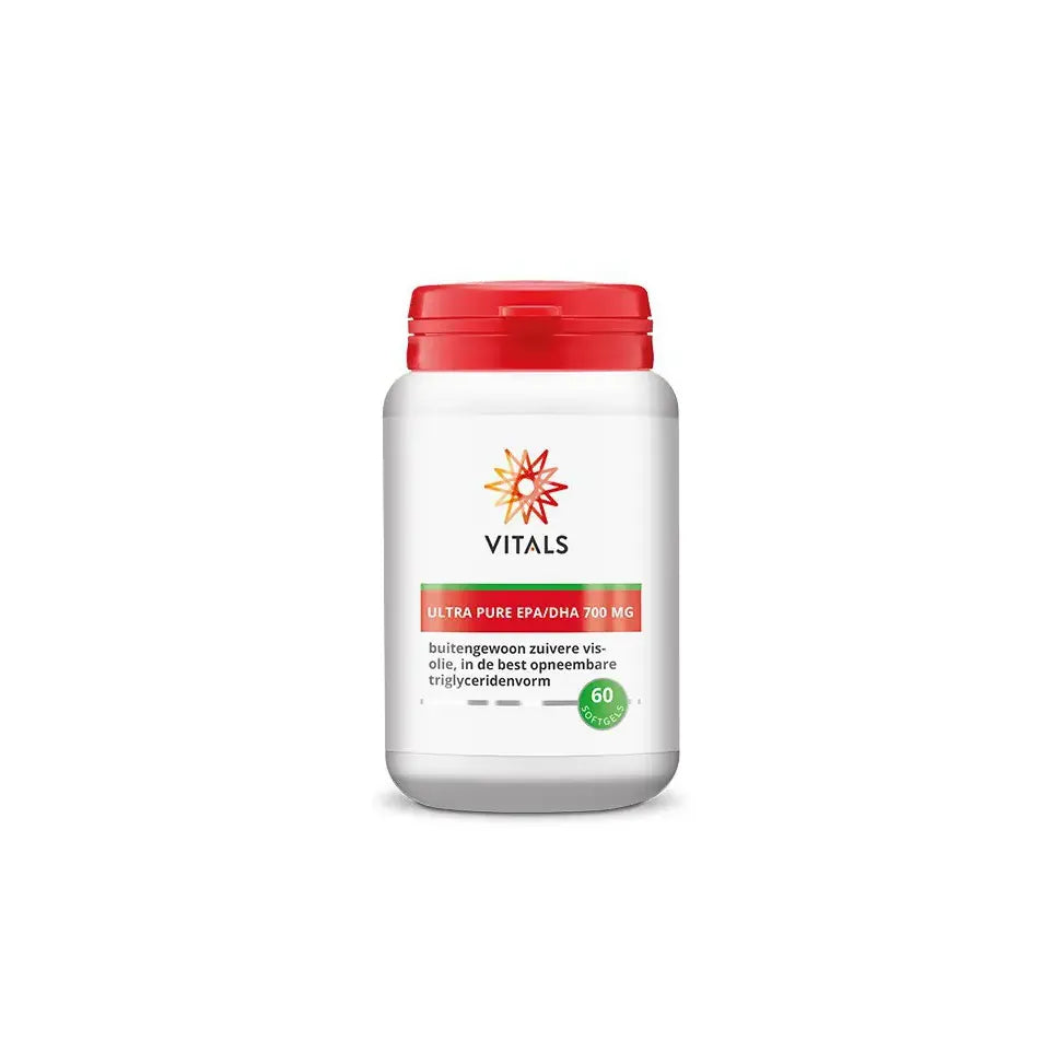 Vitals EPA/DHA Ultra pure 700 mg 60 softgels