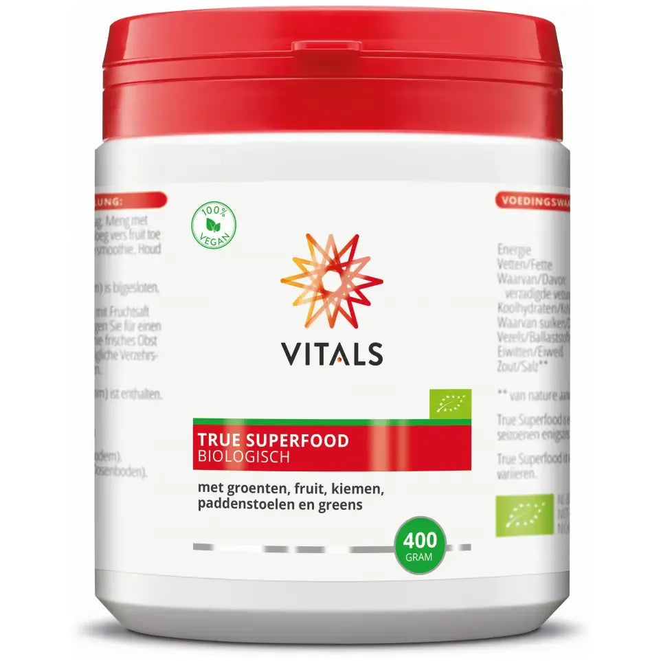 Vitals True Superfood 400 gram