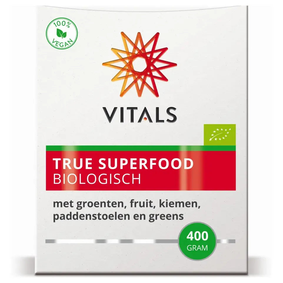 Vitals True Superfood 400 gram