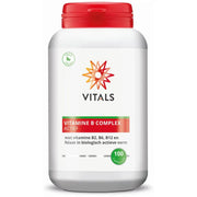 Vitals Vitamine B complex actief 100 capsules