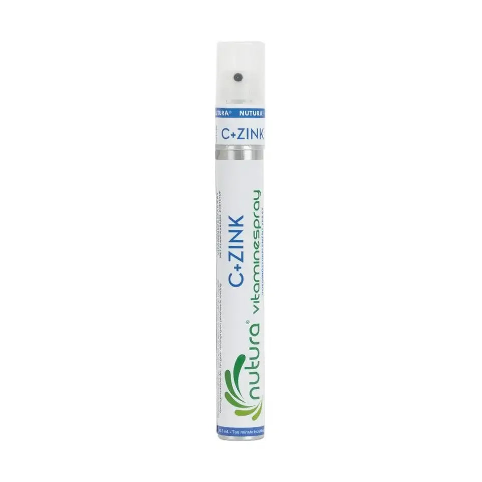 Nutura Vitaminespray C & Zink 14,4 ml