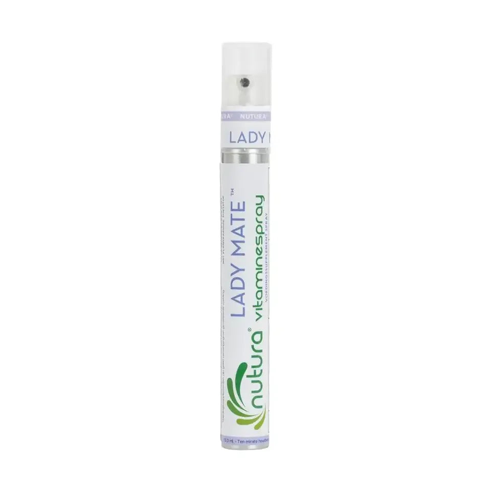 Nutura Vitaminespray Ladymate 14,4 ml
