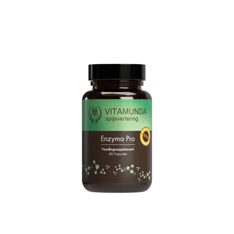 Vitamunda Enzyma pro 60 vcaps