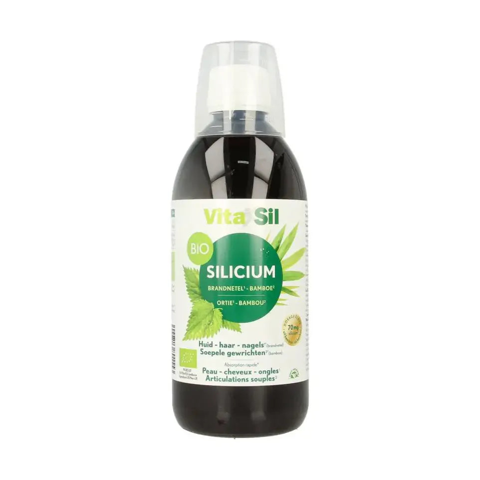 Vitasil Silicium 500 ml