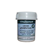 Vitazouten Calcium phosphoricum VitaZout Nr. 02 120 tabletten