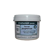 Vitazouten Ferrum phosphoricum poeder Nr. 03 60 gram